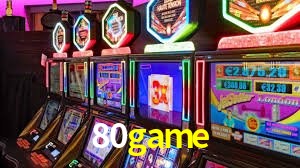 Estatísticas 80game