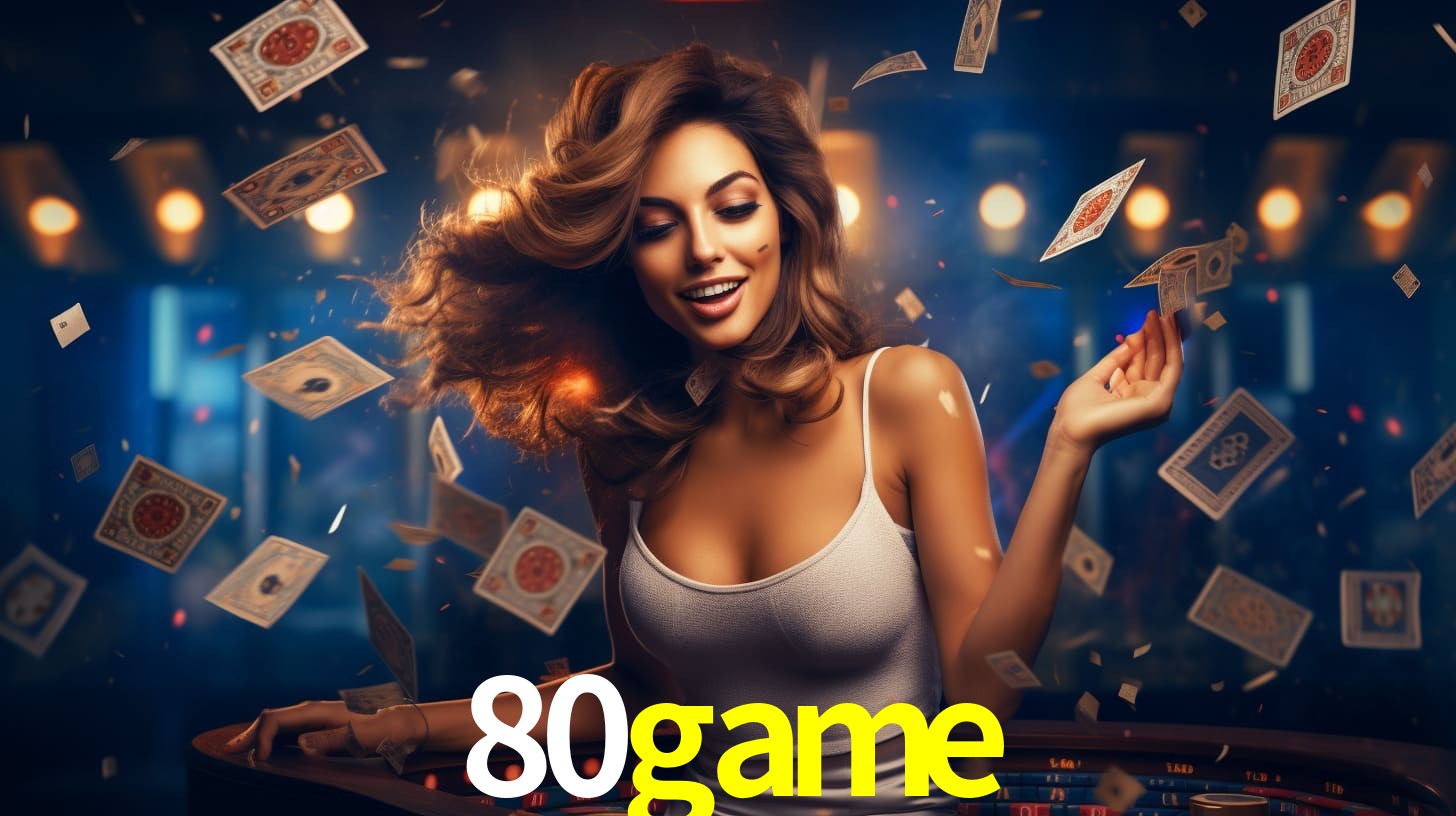 80game - Cassino da Sorte Real - 80game.com
