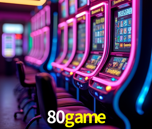 Jogos online 80game