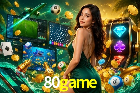 Welcome Bonus 80game