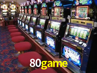 Descubra o Mundo do Cassino Online com 80game