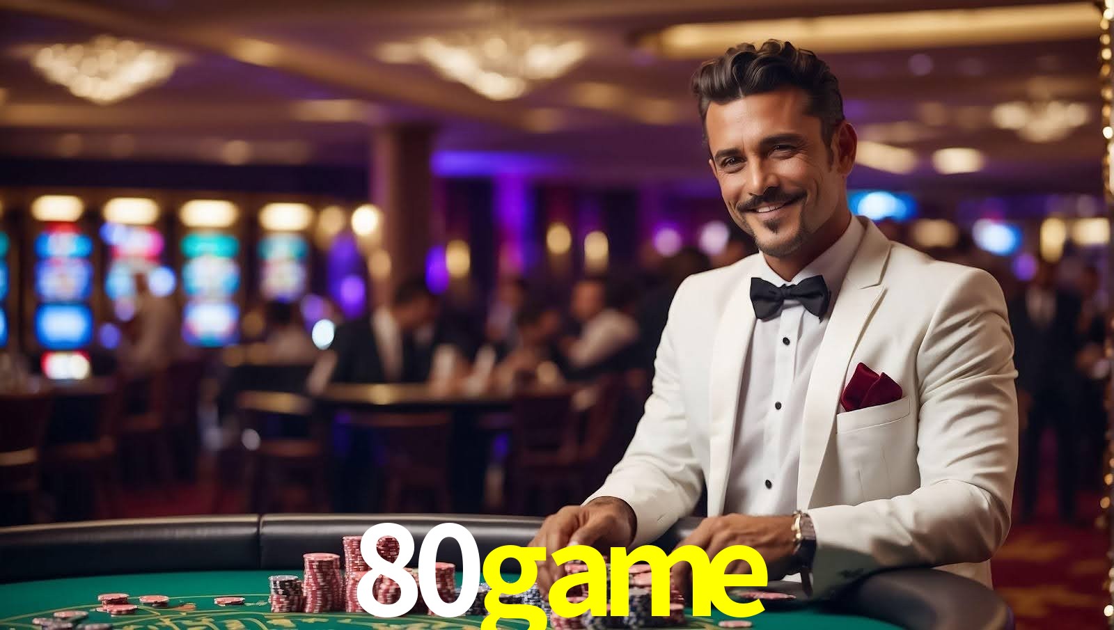 Cadastro Rápido 80game