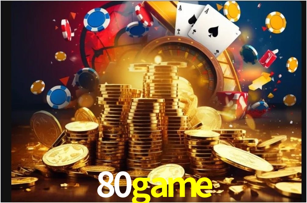App oficial 80game