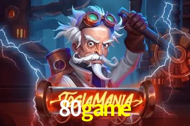Diretório de Jogos 80game