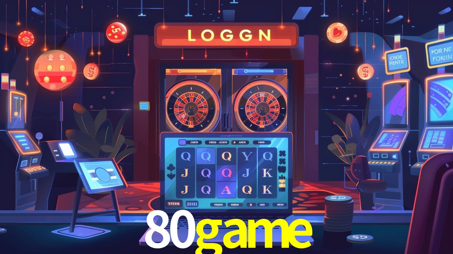 Tecnologia da Plataforma 80game