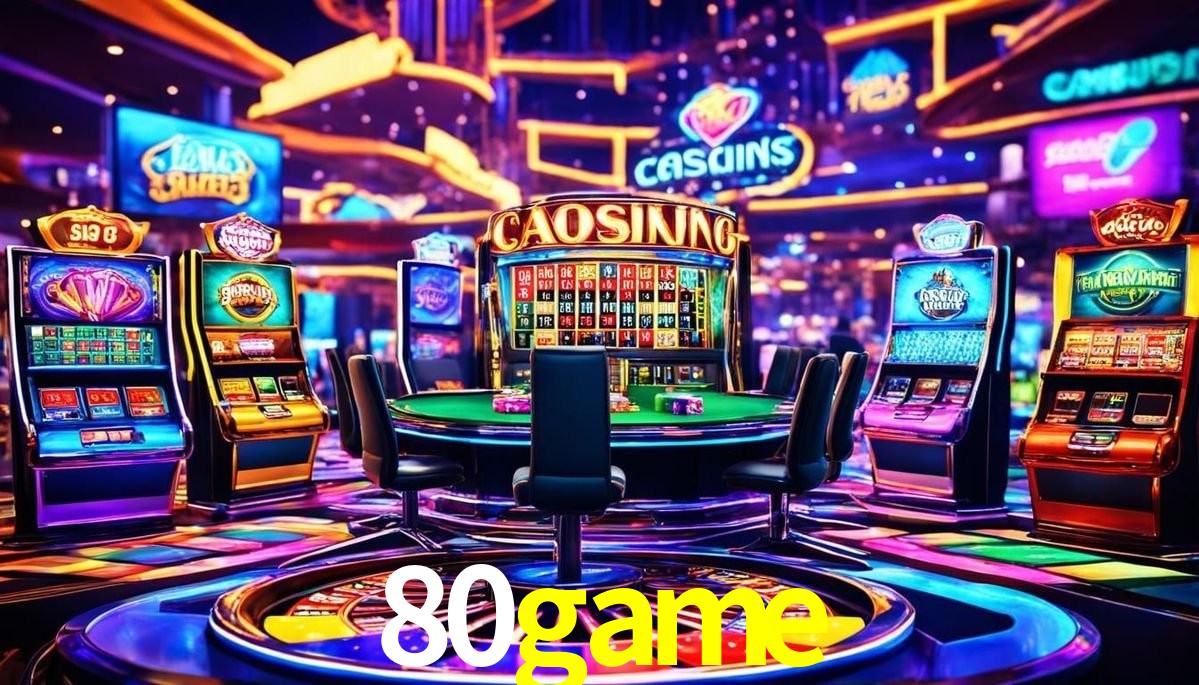 Apostas de Tênis 80game