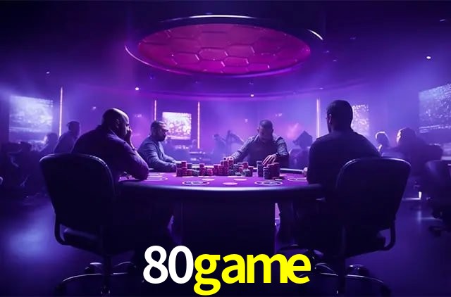 Estatísticas Esportivas 80game