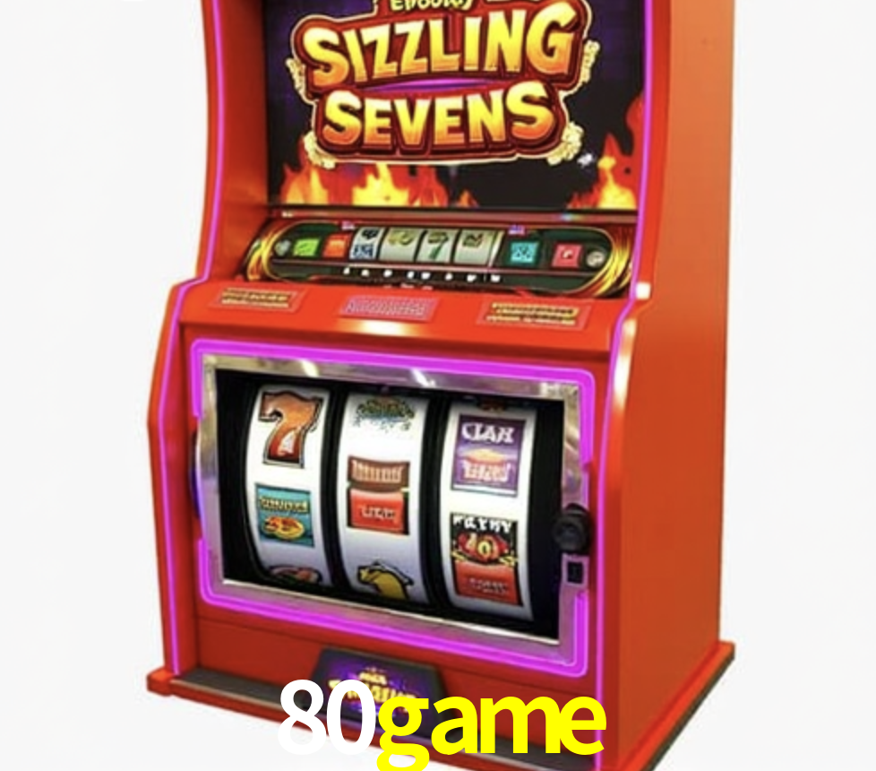 APP oficial da 80game para mobile