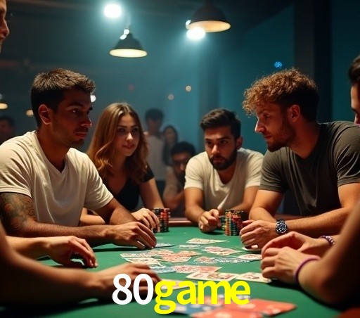 Bônus 80game