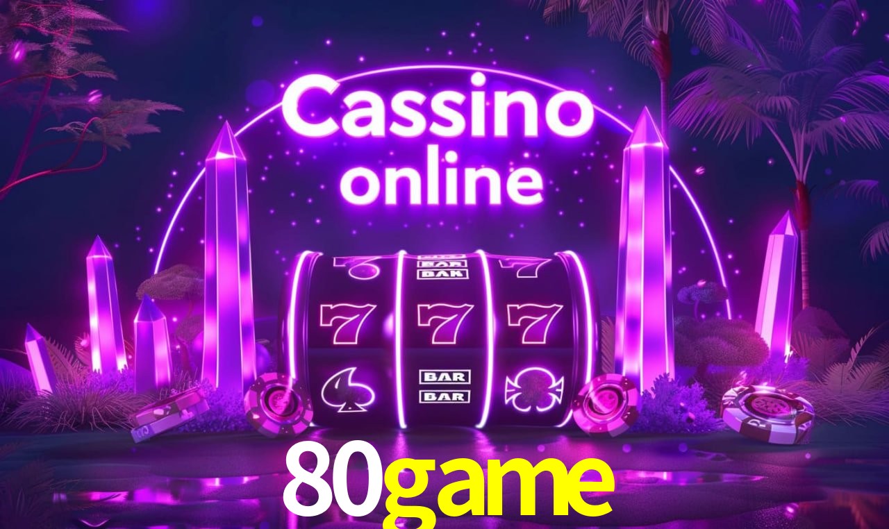 Login Seguro 80game