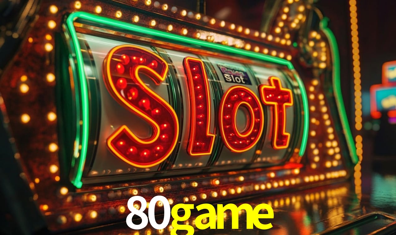 Benefícios da Conta 80game
