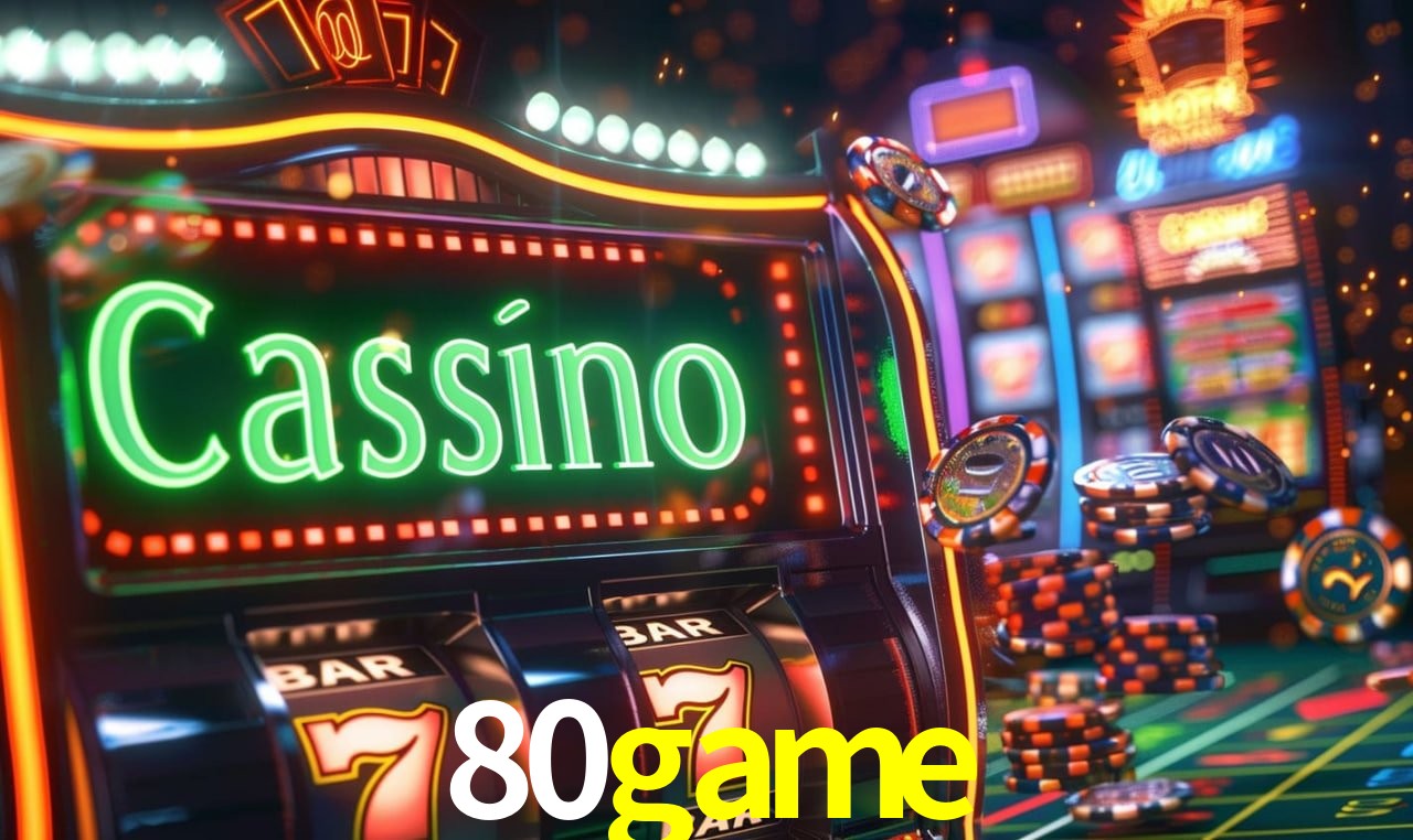 Provedores de Jogos 80game