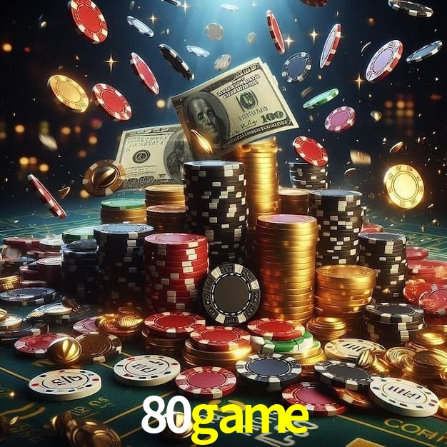 A Emoção da Loteria na 80game: Uma Chance de Mudança de Vida