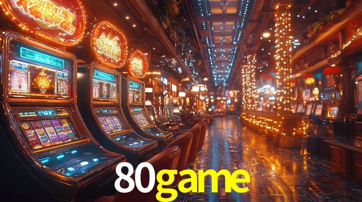 80game: Seu Cassino Premiado com Pagamentos Rápidos