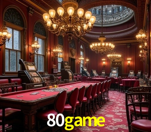 Design Responsivo 80game