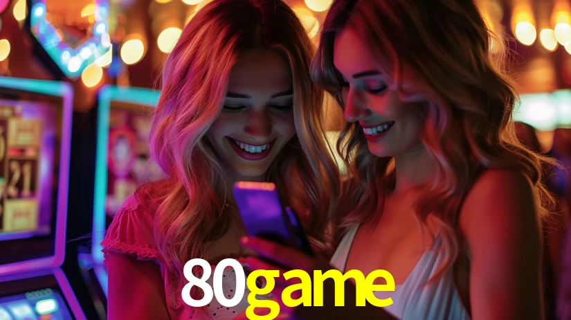 80game: Jogos de Caça-Níqueis-Altas Recompensas, Roleta-Velocidade, Blackjack-Desafios Máximos