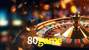 Promoção Relâmpago 80game