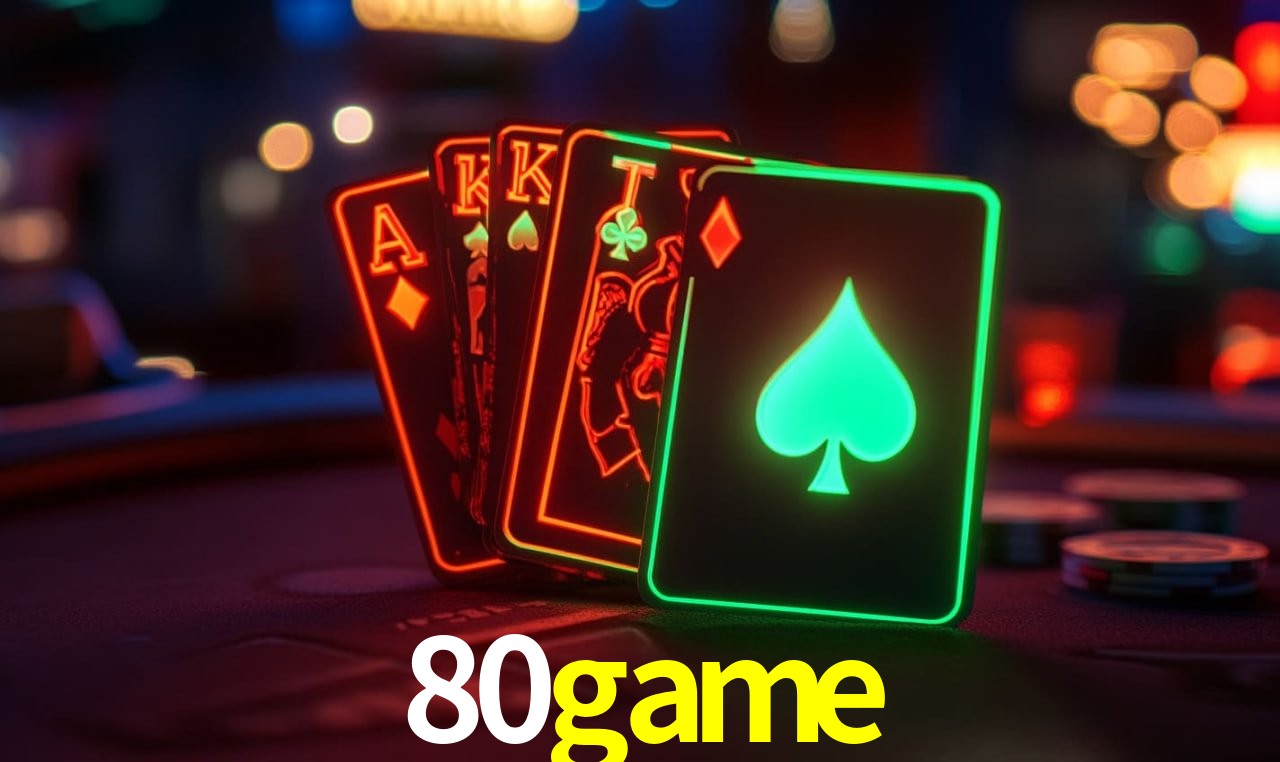Promoções Sazonais 80game