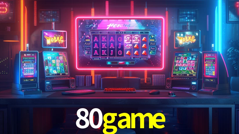 Sinta a adrenalina dos jogos de cassino com 80game