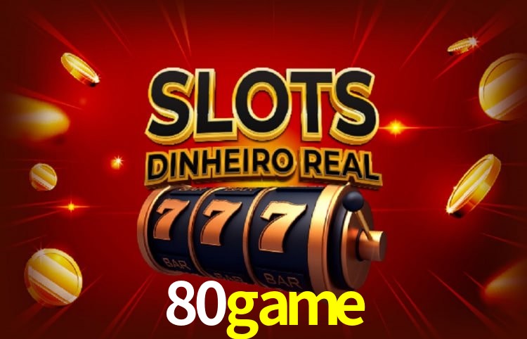 Segurança 2FA 80game