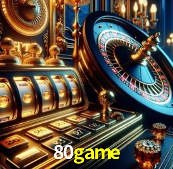 Jogos de Slot 80game