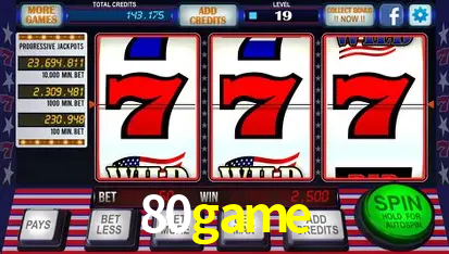 Apostas Esportivas na 80game: Um Guia Completo