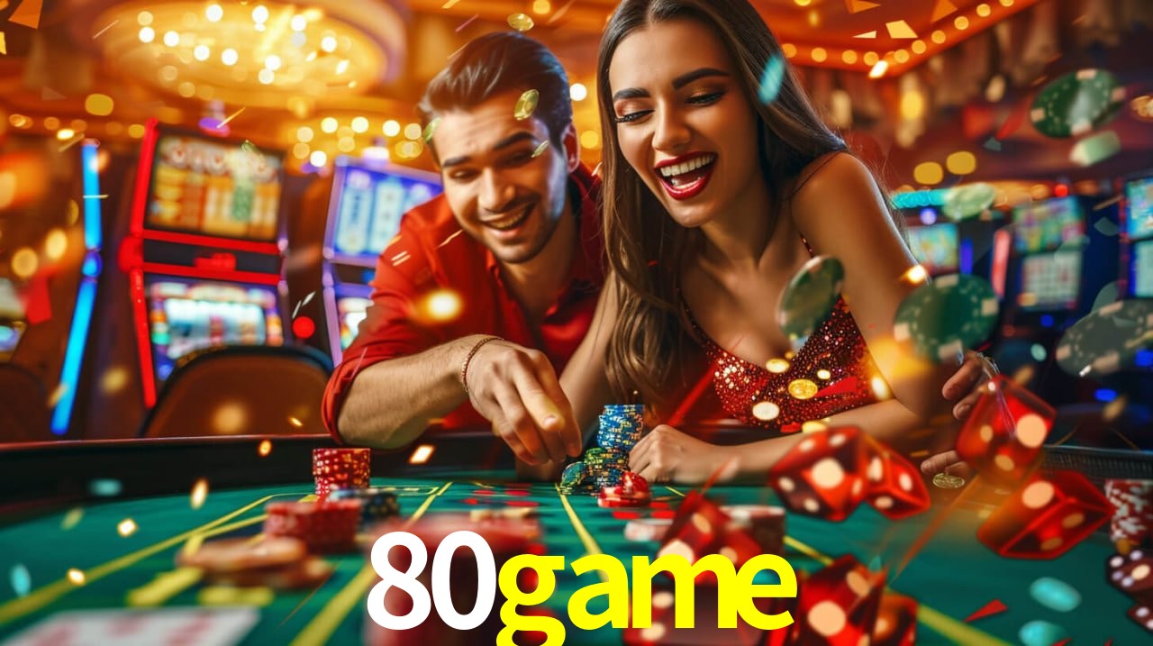 Avaliações dos Jogadores 80game