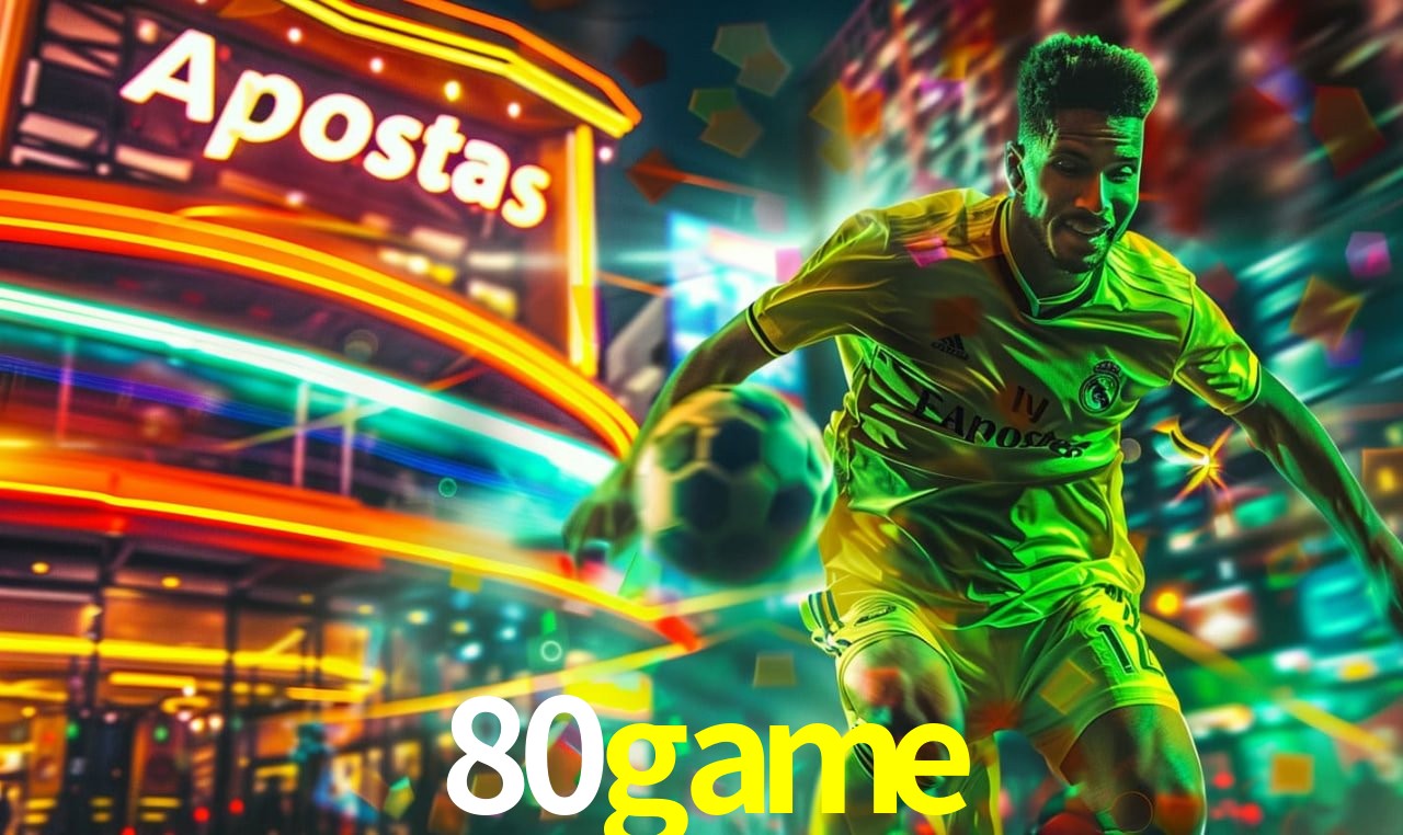 Promoções Sazonais 80game