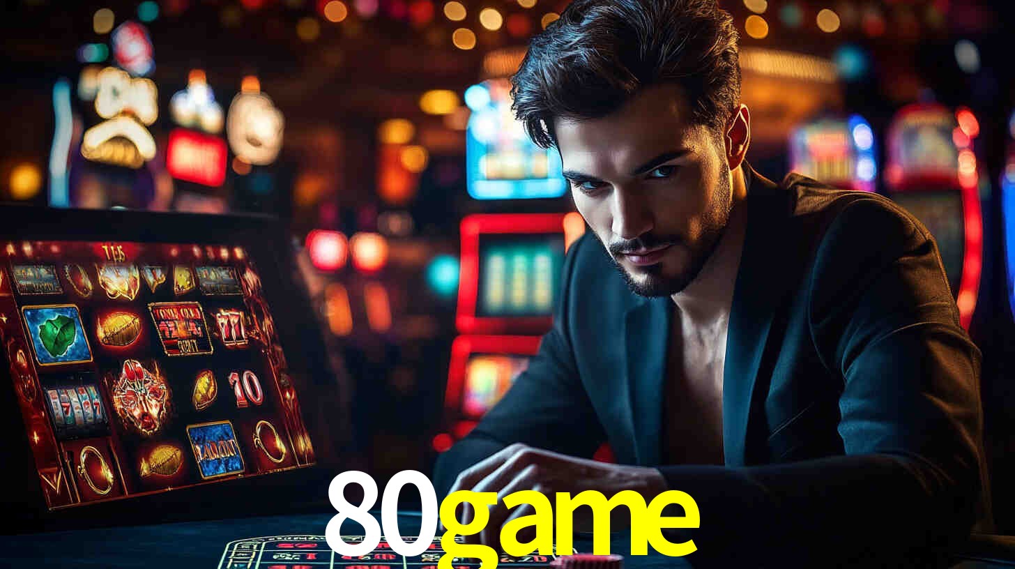 80 game app