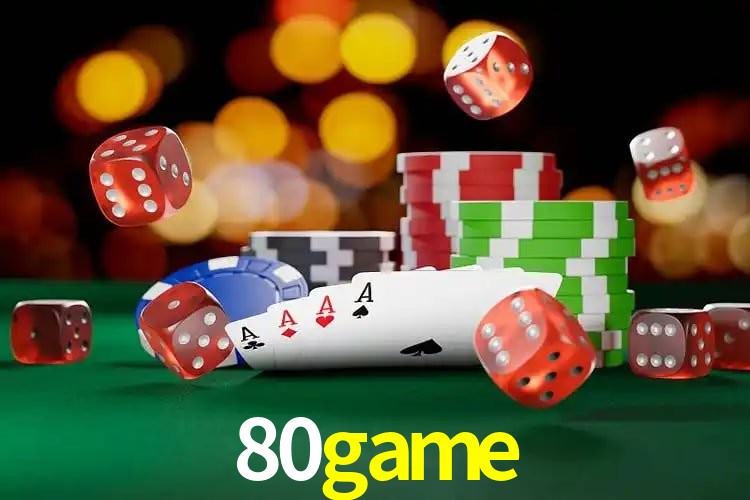 Bônus de Boas-vindas 80game