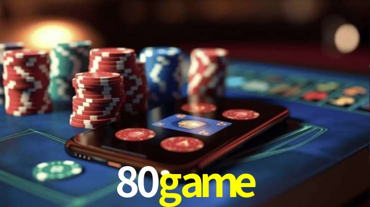 Estatísticas 80game