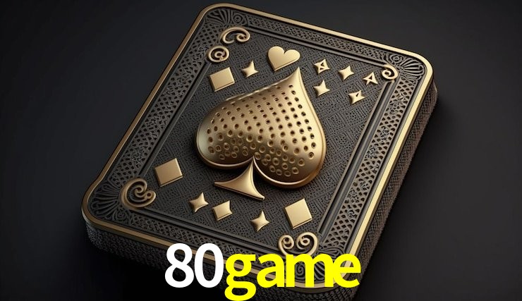 Design Responsivo 80game