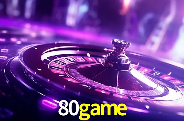 Estatísticas Esportivas 80game