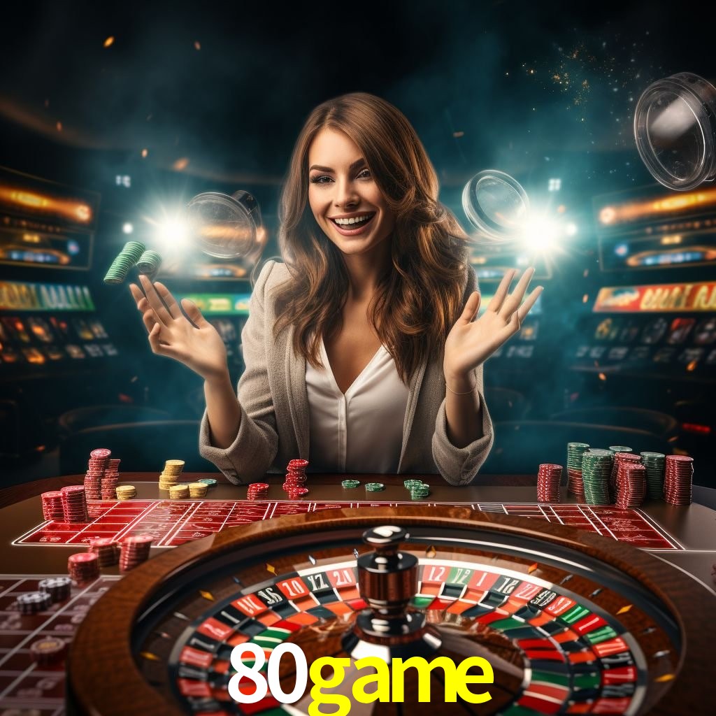 80 game app