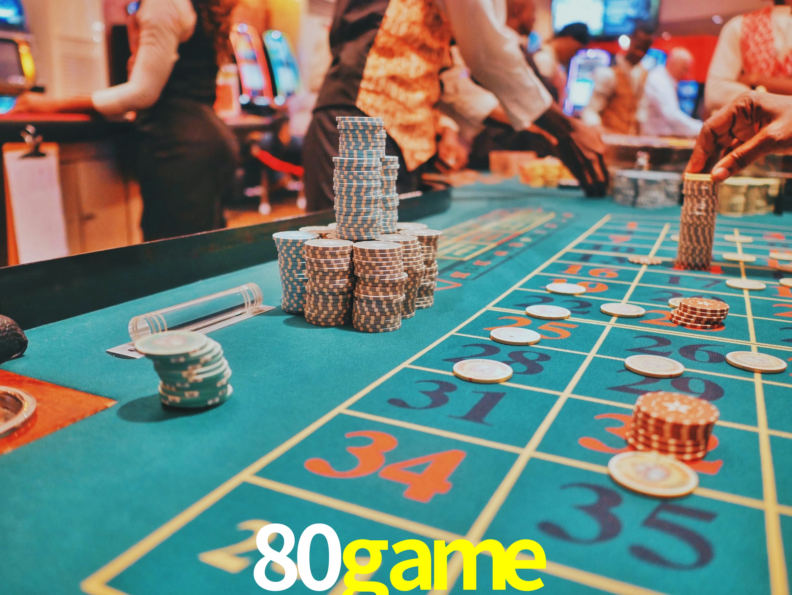 Casino Ao Vivo 80game
